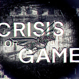 ROXTON releasen neuen Banger "CRISIS OR GAME"