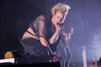 Deine Cousine in der Turbinenhalle Oberhausen – Fotos