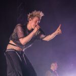 Deine Cousine in der Turbinenhalle Oberhausen - Fotos