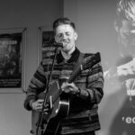 Edy Edwards im Cafe 42 - Fotos