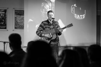 Edy Edwards im Cafe 42 – Fotos