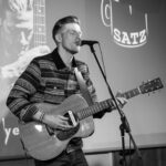 Edy Edwards im Cafe 42 - Fotos