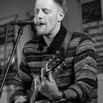 Edy Edwards im Cafe 42 - Fotos
