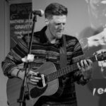 Edy Edwards im Cafe 42 - Fotos