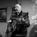 Edy Edwards im Cafe 42 - Fotos