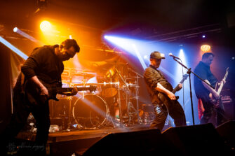 El Postre beim Rock for Dogs – Fotos
