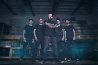 Exposed to Noise mit gewaltiger neuen Single „Party Suicide“