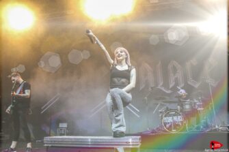 FUTURE PALACE droppt neue Single „The Echoes of Disparity“