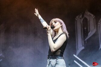 Future Palace mit neuer Single „Uncontrolled“