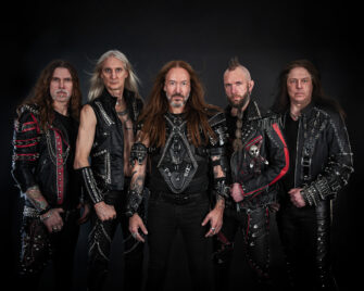 HAMMERFALL kündigen neues Album für August an und droppen erste Single „Hail To The King“