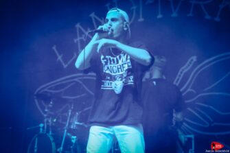 LANDMVRKS haben ihr brandneues „Sulfur & Sombre 16“ veröffentlicht