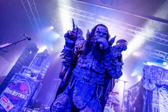 LORDI in der Essigfabrik Köln – Fotos