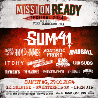 MISSION READY FESTIVAL 2024