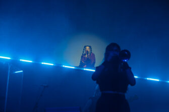 Nina Chuba in der Turbinenhalle Oberhausen – Fotos