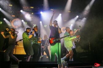 Querbeat kündigen mit der neuen Single „OK Ciao“ ihre „Barcelona Tapes“ für den Spätsommer an