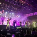 Querbeat in der Turbinenhalle Oberhausen – Fotos