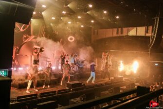 Querbeat in der Turbinenhalle Oberhausen – Fotos