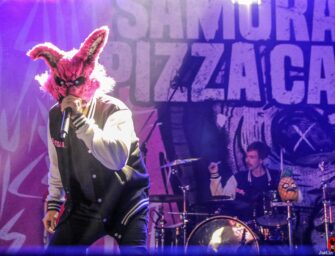 Samurai Pizza Cats veröffentlichen neue Single „Pandastruck“