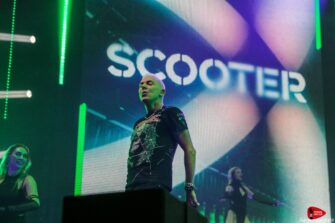 Scooter in der Westfalenhalle Dortmund – Fotos