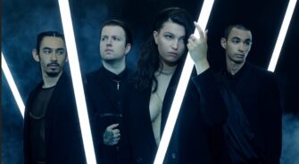 RELIQA kündigen neues Album „Secrets Of The Future“ an und droppen Video zur neuen Single „Killstar (The Cold World)“