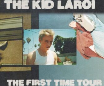 The Kid Laroi kommt auf „The First Time Tour“ 2024