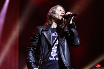 MYLES KENNEDY veröffentlicht Lyric-Video zu „Saving Face”