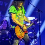 Slash Feat. Myles Kennedy & The Conspirators in der Mitsubishi Electric HALLE in Düsseldorf – Fotos