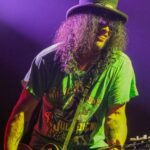 Slash Feat. Myles Kennedy & The Conspirators in der Mitsubishi Electric HALLE in Düsseldorf – Fotos