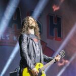 Slash Feat. Myles Kennedy & The Conspirators in der Mitsubishi Electric HALLE in Düsseldorf – Fotos