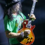 Slash Feat. Myles Kennedy & The Conspirators in der Mitsubishi Electric HALLE in Düsseldorf – Fotos