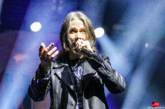 MYLES KENNEDY droppt erste Single „Say What You Will” vom kommenden Soloalbum “The Art Of Letting Go“