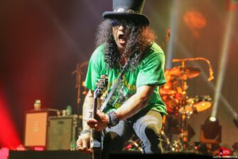Slash Feat. Myles Kennedy & The Conspirators in der Mitsubishi Electric HALLE in Düsseldorf – Fotos