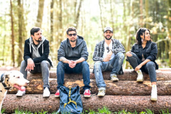 SONDERMARKE releasen eine Ode and die Freundschaft