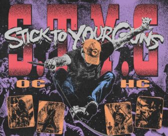 Stick To Your Guns kommen auf Europe / UK Spring Tour 2024