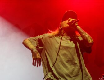 Thrown sind zurück mit ihrer brandneuen Single „Split“.