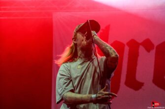 Thrown sind zurück mit ihrer brandneuen Single „Split“.