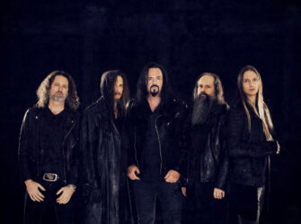 EVERGREY droppen Video zum fesselnden Track „Ominous“