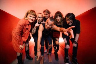 Mutabor veröffentlichen neue Single „Tanz es raus“