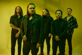 WAGE WAR mit neuer Single  „NAIL5“ vom kommenden Album „STIGMA“