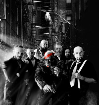 Tanzwut veröffentlichen Musikvideo zur erste Single „Achtung Mensch!“