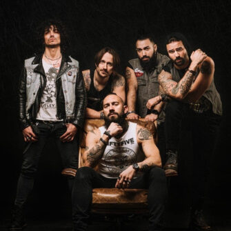 The Human Tornado enthüllt äußerst eindrucksvolle Single mit Video zu „Your Darkness“