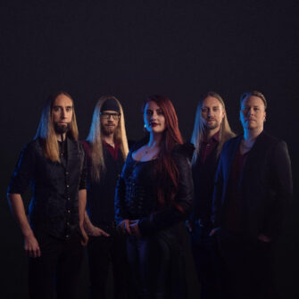 ELVELLON veröffentlichen magische zweite Single „My Forever Endeavour“