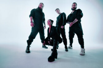 AD INFINITUM mit neuer Single zu “Outer Space”