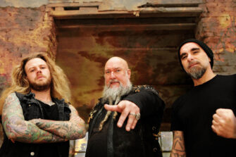 Rage präsentieren ihr neues Album „Afterlifelines“ auf Tour in Deutschland
