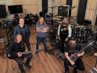 Dream Theater kündigen ihre 40th Anniversary Tour 2024 – 2025 an