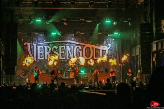 Versengold in dem Palladium in Köln – Fotos