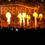 Versengold in dem Palladium in Köln - Fotos