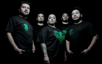 Litraea veröffentlicht Videoclip zu „Mantidae“