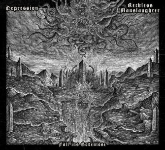 Review zu Depression/Reckless Manslaughter – Fall ins Bodenlose