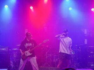 Landmvrks im Löwensaal Nürnberg - Review